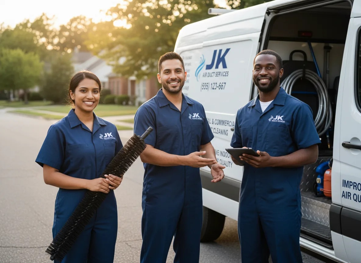 Air Duct Cleaning company in Vintondale, PA